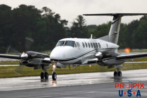King Air 350 BE35 PDK (KPDK) Peachtree Dekalb airport Atlanta Georgia Photo date: 5-9-2024