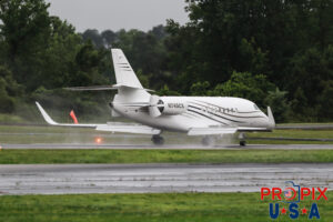 N745CX 2005 Dassault Falcon 2000 F2TH PDK (KPDK) Peachtree Dekalb airport Atlanta Georgia Photo date: 5-9-2024