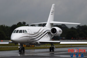 N745CX 2005 Dassault Falcon 2000 F2TH PDK (KPDK) Peachtree Dekalb airport Atlanta Georgia Photo date: 5-9-2024