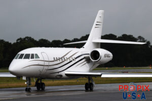 N745CX 2005 Dassault Falcon 2000 F2TH PDK (KPDK) Peachtree Dekalb airport Atlanta Georgia Photo date: 5-9-2024