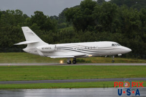 N745CX 2005 Dassault Falcon 2000 F2TH PDK (KPDK) Peachtree Dekalb airport Atlanta Georgia Photo date: 5-9-2024