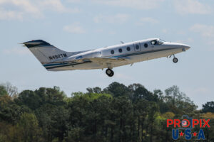 N492TM 2009 Beechcraft Hawker 400A BE40 Wheels Up PDK (KPDK) Peachtree Dekalb airport Atlanta Georgia Photo date: 4-4-2024 On this day winds were gusting up to 40 knots.