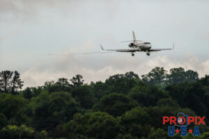 N256RC 2021 Dassault Falcon 2000EX F2TH PDK (KPDK) Peachtree Dekalb airport Atlanta Georgia Photo date: 5-9-2024