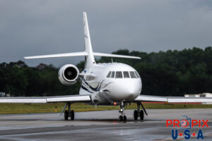 N256RC 2021 Dassault Falcon 2000EX F2TH PDK (KPDK) Peachtree Dekalb airport Atlanta Georgia Photo date: 5-9-2024