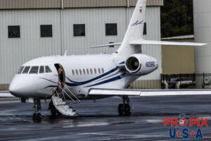 N256RC 2021 Dassault Falcon 2000EX F2TH PDK (KPDK) Peachtree Dekalb airport Atlanta Georgia Photo date: 5-9-2024