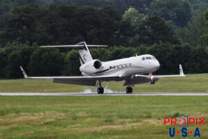 N847RC 2011 Gulfstream G450 G450 PDK (KPDK) Peachtree Dekalb airport Atlanta Georgia Photo date: 5-9-2024