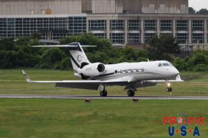 N847RC 2011 Gulfstream G450 G450 PDK (KPDK) Peachtree Dekalb airport Atlanta Georgia Photo date: 5-9-2024