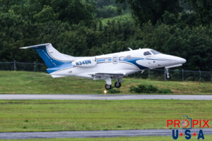 N348N 2015 Embraer Phenom 100 E50P PDK (KPDK) Peachtree Dekalb airport Atlanta Georgia Photo date: 5-9-2024