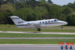 N99ZB 2002 Beechcraft Hawker 400A BE40 PDK (KPDK) Peachtree Dekalb airport Atlanta Georgia Photo date: 4-4-2024 On this day winds were gusting up to 40 knots.