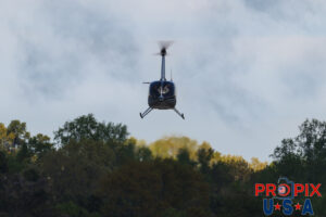 N4488H 2012 Robinson Helicopter R66 R66 PDK (KPDK) Peachtree Dekalb airport Atlanta Georgia Photo date: 4-4-2024 On this day winds were gusting up to 40 knots.