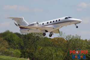 N310QS 2013 Embraer Phenom 300 E55P NetJets PDK (KPDK) Peachtree Dekalb airport Atlanta Georgia Photo date: 4-4-2024 On this day winds were gusting up to 40 knots.