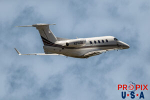 N310QS 2013 Embraer Phenom 300 E55P NetJets PDK (KPDK) Peachtree Dekalb airport Atlanta Georgia Photo date: 4-4-2024 On this day winds were gusting up to 40 knots.