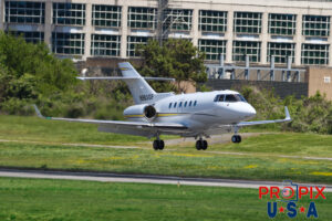N503GF 2009 Beechcraft Hawker 900XP H25B PDK (KPDK) Peachtree Dekalb airport Atlanta Georgia Photo date: 4-4-2024 On this day winds were gusting up to 40 knots.
