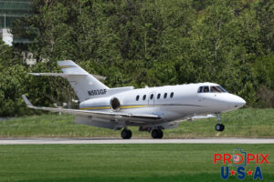 N503GF 2009 Beechcraft Hawker 900XP H25B PDK (KPDK) Peachtree Dekalb airport Atlanta Georgia Photo date: 4-4-2024 On this day winds were gusting up to 40 knots.