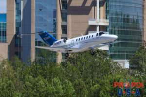 N317TX 2010 Cessna CJ3 525B C25B Organ Transplant Flight Company TX Jet www.TxJet.org PDK (KPDK) Peachtree Dekalb airport Atlanta Georgia Photo date: 4-4-2024 On this day winds were gusting up to 40 knots.