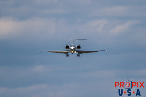 N660DX 2021 Gulfstream G600 G600 PDK (KPDK) Peachtree Dekalb airport Atlanta Georgia Photo date: 4-4-2024 On this day winds were gusting up to 40 knots.