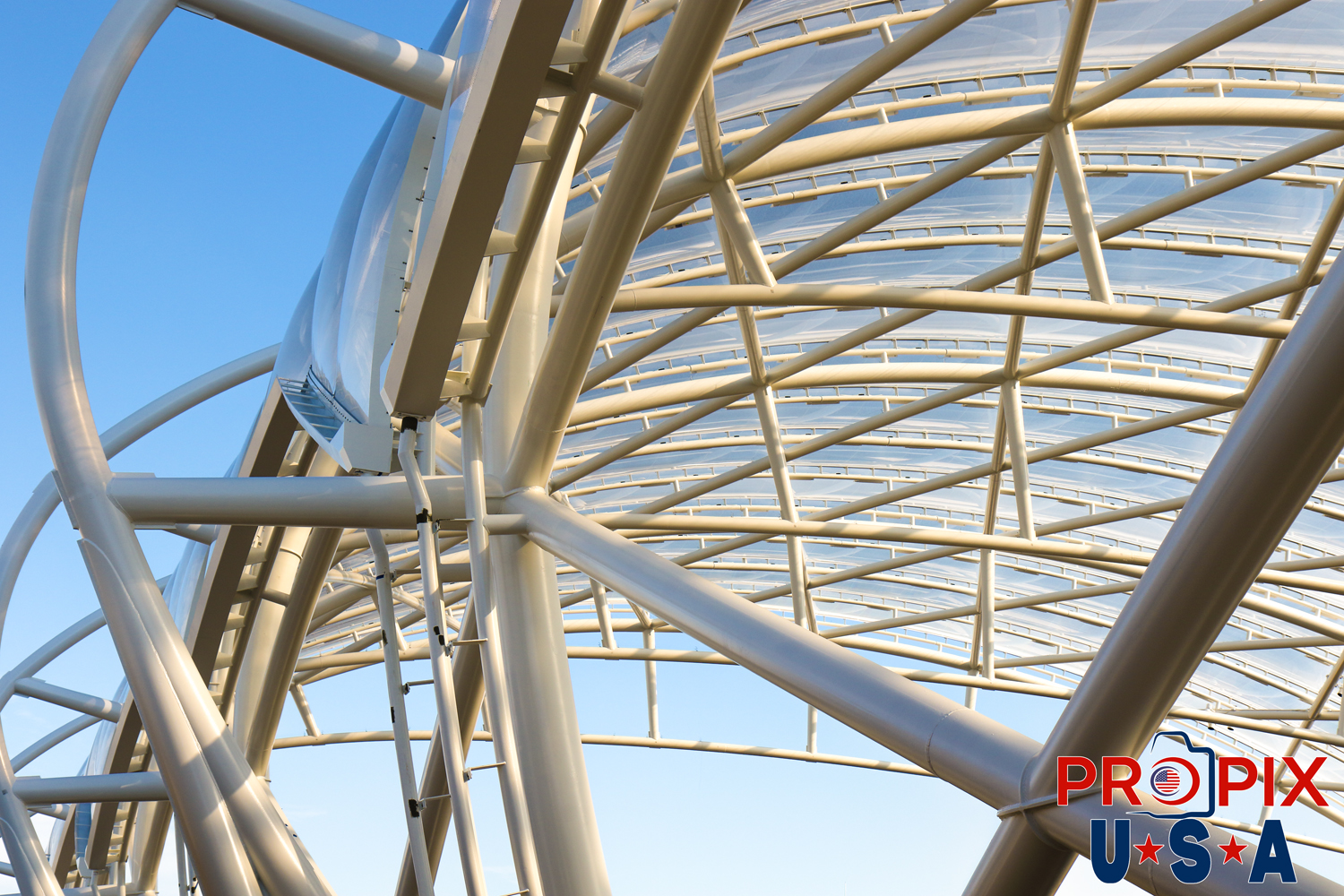 Atlanta Georgia International Airport Canopy Photo date: 11-18-2018