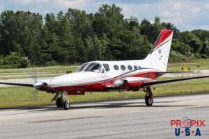 N114MH 1979 Cessna Chancellor 414 C414 PDK (KPDK) Peachtree Dekalb airport Atlanta Georgia Photo date: 5-19-2024