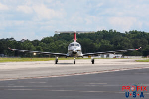 N90GM 2021 Pilatus PC-12 PC12 PDK (KPDK) Peachtree Dekalb airport Atlanta Georgia Photo date: 5-19-2024