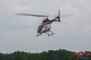 N355AE 2011 Bell Jet Ranger 206 B06 PDK (KPDK) Peachtree Dekalb airport Atlanta Georgia Photo date: 5-23-2024