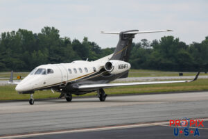N384FX 2020 Embraer Phenom 300 E55P Flex Jet PDK (KPDK) Peachtree Dekalb airport Atlanta Georgia Photo date: 5-23-2024