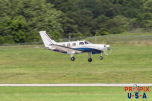 N9280K 1997 Piper Malibu Mirage PA46 PDK (KPDK) Peachtree Dekalb airport Atlanta Georgia Photo date: 5-19-2024
