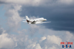 N579QS 2008 Cessna Excel 560XL C56X NetJets PDK (KPDK) Peachtree Dekalb airport Atlanta Georgia Photo date: 5-19-2024