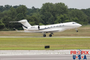 N660DX 2021 Gulfstream G600 G600 PDK (KPDK) Peachtree Dekalb airport Atlanta Georgia Photo date: 5-23-2024
