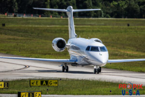 N280QC 2023 Gulfstream G280 G280 PDK (KPDK) Peachtree Dekalb airport Atlanta Georgia Photo date: 5-29-2024 Quickrete Corporation
