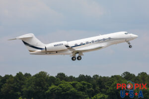 N660DX 2021 Gulfstream G600 G600 PDK (KPDK) Peachtree Dekalb airport Atlanta Georgia Photo date: 5-23-2024