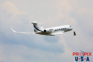 N660DX 2021 Gulfstream G600 G600 PDK (KPDK) Peachtree Dekalb airport Atlanta Georgia Photo date: 5-23-2024