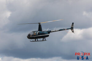 N543BZ 2009 Robinson R44 R44 PDK (KPDK) Peachtree Dekalb airport Atlanta Georgia Photo date: 5-19-2024