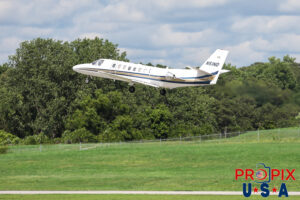 N51ND 1996 Cessna Citation V 560 C560 PDK (KPDK) Peachtree Dekalb airport Atlanta Georgia Photo date: 5-19-2024