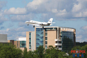 N51ND 1996 Cessna Citation V 560 C560 PDK (KPDK) Peachtree Dekalb airport Atlanta Georgia Photo date: 5-19-2024