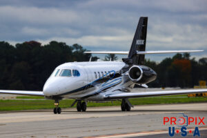 N990MS N941KD 2020 Cessna Citation Latitude C68A PDK (KPDK) Peachtree Dekalb airport Atlanta Georgia Photo Date: 10-30-2025