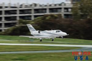 N941KD 2010 Cessna 525C CJ4 C25C PDK (KPDK) Peachtree Dekalb airport Atlanta Georgia Photo Date: 10-30-2025