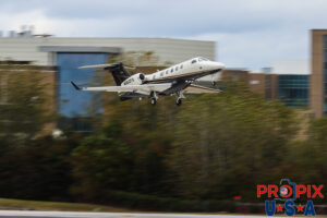 N302FX 2024 Embraer Phenom 300 E55P Flex Jet PDK (KPDK) Peachtree Dekalb airport Atlanta Georgia Photo Date: 10-30-2025