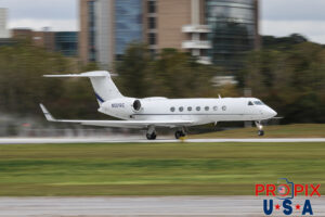 N501QC 2013 Gulfstream G550 Owner: Quikrete PDK (KPDK) Peachtree Dekalb airport Atlanta Georgia Photo Date: 10-30-2025