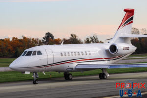N1925 2014 Dassault Falcon 2000 F2TH PDK (KPDK) Peachtree Dekalb airport Atlanta Georgia Photo Date: 11-9-2025