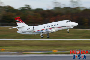 N1925 2014 Dassault Falcon 2000 F2TH PDK (KPDK) Peachtree Dekalb airport Atlanta Georgia Photo Date: 11-9-2025