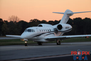 N125TH 2002 Cessna Citation X C750 PDK (KPDK) Peachtree Dekalb airport Atlanta Georgia Photo Date: 11-9-2025