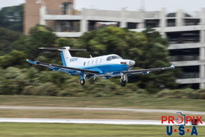 N361AF 2024 Pilatus PC-24 PC24 PDK (KPDK) Peachtree Dekalb airport Atlanta Georgia Photo Date: 11-9-2025