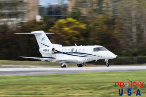 N12AJ 2025 Pilatus PC-24 PC24 PDK (KPDK) Peachtree Dekalb airport Atlanta Georgia Photo Date: 11-9-2025