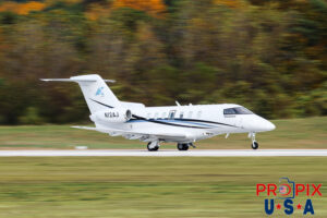 N12AJ 2025 Pilatus PC-24 PC24 PDK (KPDK) Peachtree Dekalb airport Atlanta Georgia Photo Date: 11-9-2025