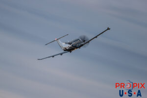 N782DL 2007 Pilatus PC-12 PC12 PDK (KPDK) Peachtree Dekalb airport Atlanta Georgia Photo Date: 11-9-2025