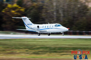 N475XP 2006 Beechjet 400A Beech BE40 PDK (KPDK) Peachtree Dekalb airport Atlanta Georgia Photo Date: 11-9-2025