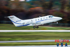 N475XP 2006 Beechjet 400A Beech BE40 PDK (KPDK) Peachtree Dekalb airport Atlanta Georgia Photo Date: 11-9-2025