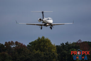 N302FX 2024 Embraer Phenom 300 E55P Flex Jet PDK (KPDK) Peachtree Dekalb airport Atlanta Georgia Photo Date: 10-30-2025