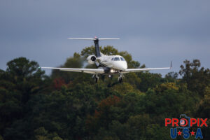 N302FX 2024 Embraer Phenom 300 E55P Flex Jet PDK (KPDK) Peachtree Dekalb airport Atlanta Georgia Photo Date: 10-30-2025