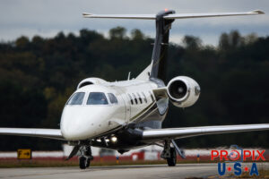 N302FX 2024 Embraer Phenom 300 E55P Flex Jet PDK (KPDK) Peachtree Dekalb airport Atlanta Georgia Photo Date: 10-30-2025